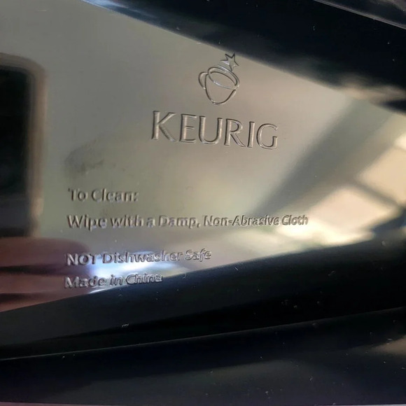 Keurig K-Cup Storage Dispenser Black k-cup Holders Coffee - Picture 7 of 7